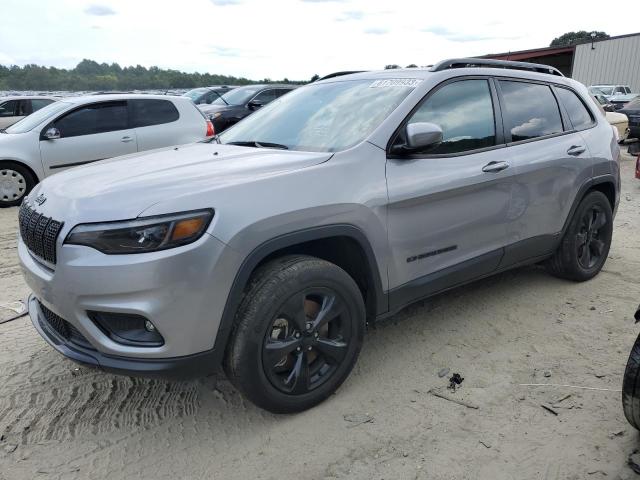 Photo 1 from auction – 2021 JEEP CHEROKEE L with VIN 1C4PJMLB5MD119192