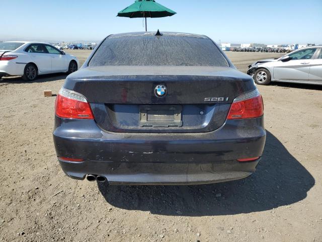 Photo 6 from auction – 2008 BMW 528 I with VIN WBANU53548CT12344