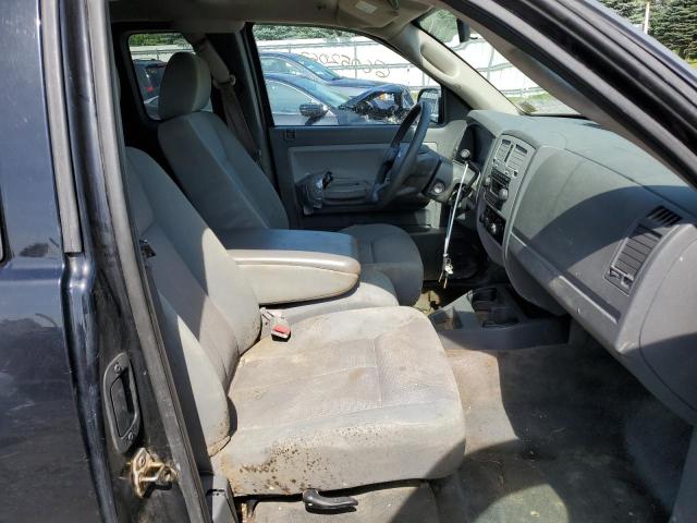 Photo 10 from auction – 2005 DODGE DAKOTA SLT with VIN 1D7HW42K75S140345
