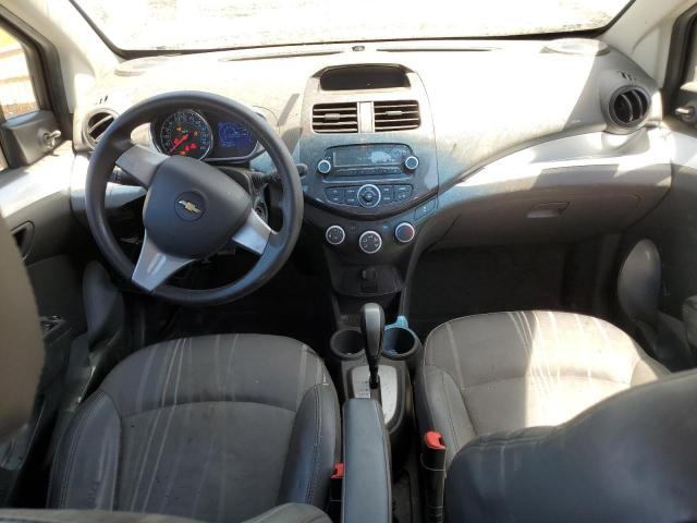 Photo 8 from auction – 2014 CHEVROLET SPARK LS with VIN KL8CB6S92EC452035