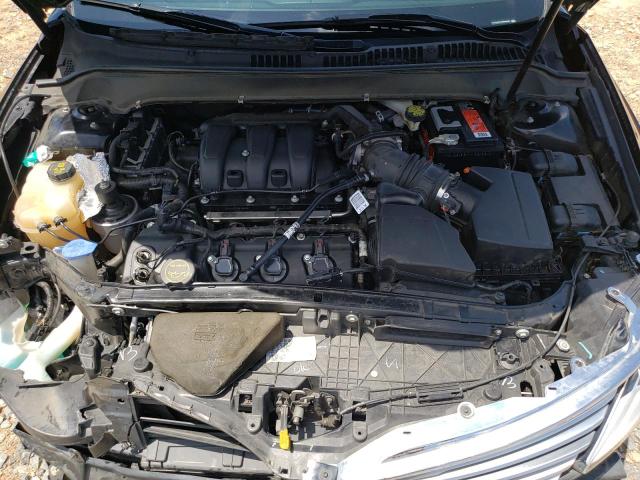 Photo 11 from auction – 2016 LINCOLN MKZ with VIN 3LN6L2GK2GR633478