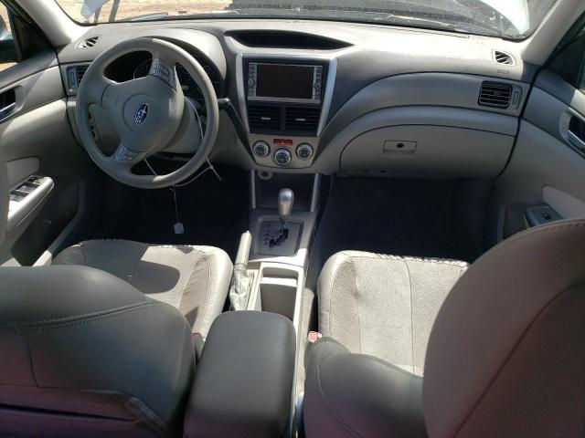 Photo 8 from auction – 2010 SUBARU FORESTER 2 with VIN JF2SH6DC6AH714020