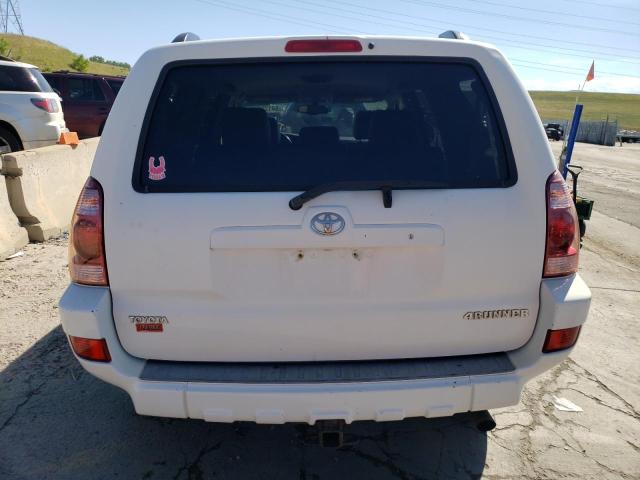 Photo 6 from auction – 2005 TOYOTA 4RUNNER LI with VIN JTEBU17R750062019