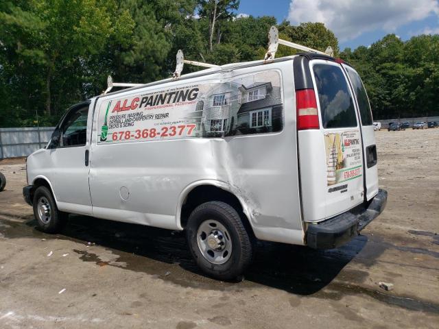 Photo 2 from auction – 2014 CHEVROLET EXPRESS G2 with VIN 1GCWGFBA9E1135512