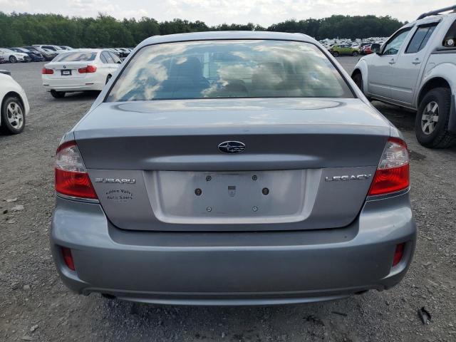 Photo 6 from auction – 2009 SUBARU LEGACY 2.5 with VIN 4S3BL626597216306