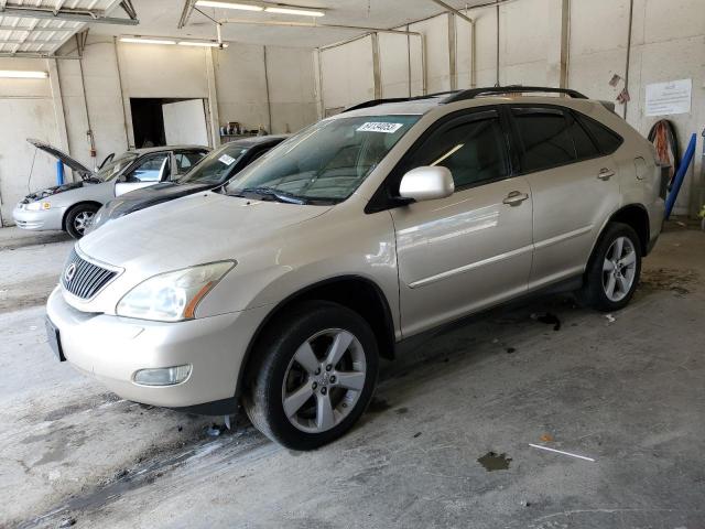 LEXUS RX 350 2007 with VIN 2T2HK31U97C040802 - Photo from auction