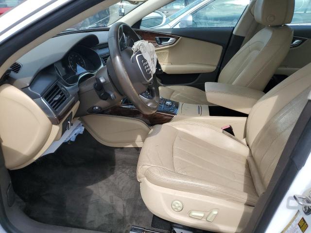 Photo 7 from auction – 2012 AUDI A7 PRESTIG with VIN WAUSGAFC8CN004992