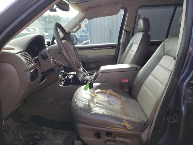 Photo 7 from auction – 2003 FORD EXPLORER E with VIN 1FMZU64K03UB45316
