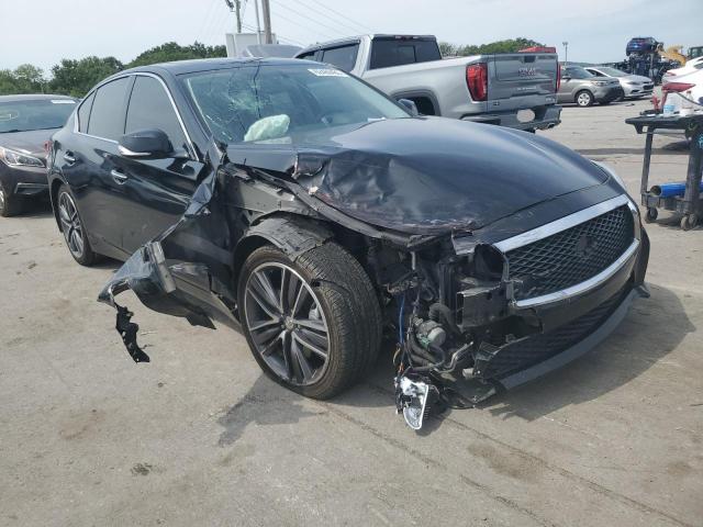 Photo 4 from auction – 2016 INFINITI Q50 PREMIU with VIN JN1EV7AR3GM346126