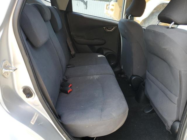 Photo 10 from auction – 2013 HONDA FIT with VIN JHMGE8H33DC070690