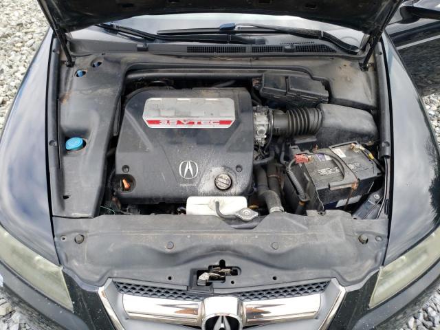 Photo 11 from auction – 2007 ACURA TL TYPE S with VIN 19UUA76507A032205