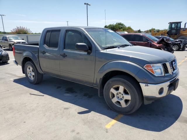 Photo 4 from auction – 2007 NISSAN FRONTIER C with VIN 1N6AD07W67C420189
