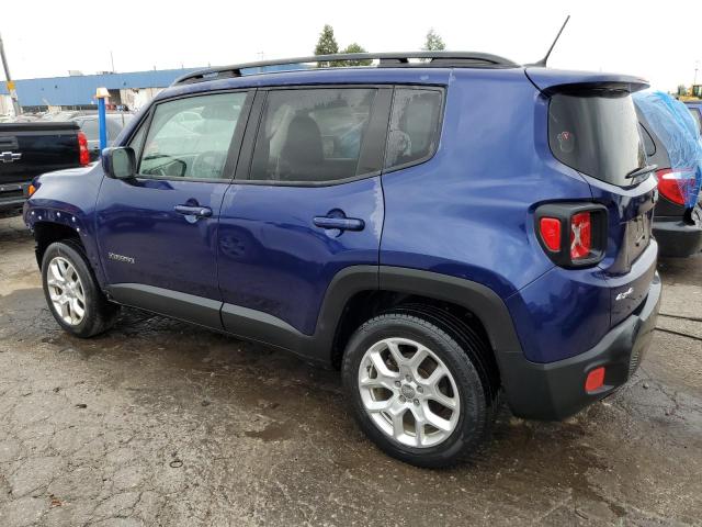 Photo 2 from auction – 2017 JEEP RENEGADE L with VIN ZACCJBBB8HPF31263