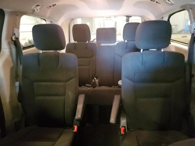 Снимка 10 от търг – 2016 DODGE GRAND CARA с VIN 2C4RDGBG3GR218819