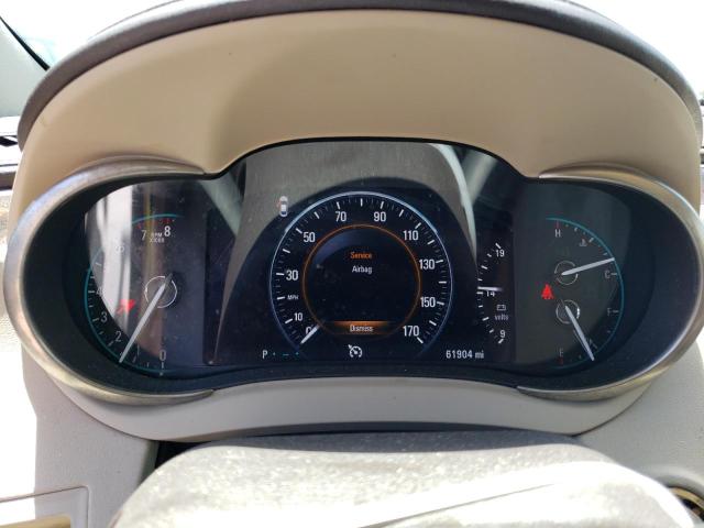 Photo 9 from auction – 2015 BUICK LACROSSE P with VIN 1G4GD5G36FF287748