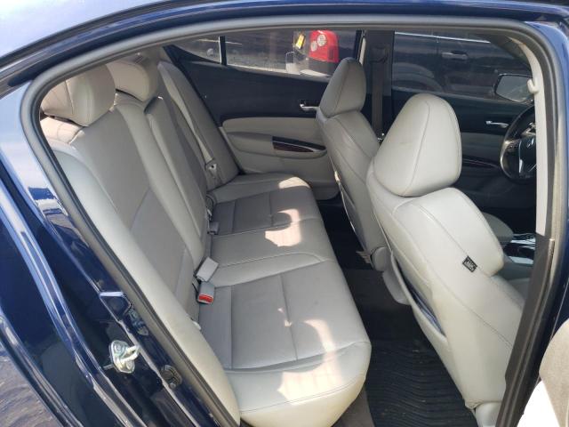 Photo 10 from auction – 2017 ACURA TLX TECH with VIN 19UUB2F57HA004967