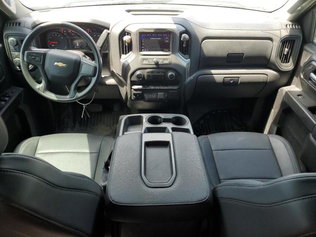 Photo 8 from auction – 2021 CHEVROLET SILVERADO with VIN 3GCUYAEF8MG271984