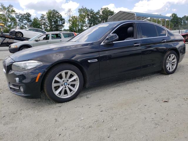 BMW 528 I 2015 with VIN WBA5A5C5XFD517764 - Photo from auction