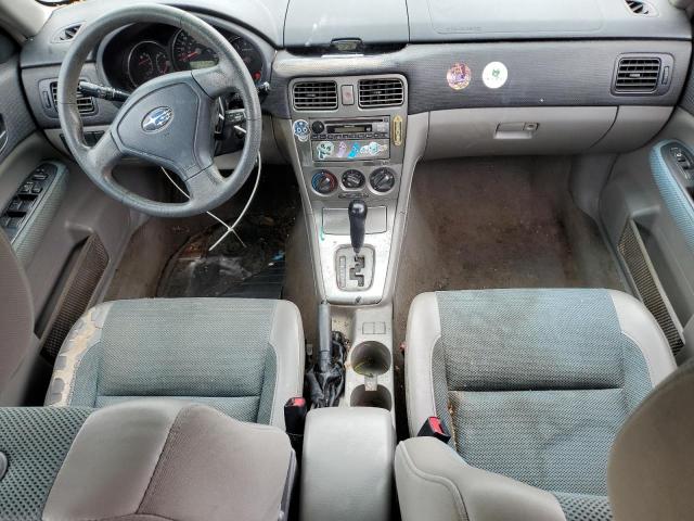 Photo 8 from auction – 2005 SUBARU FORESTER 2 with VIN JF1SG63625H732653