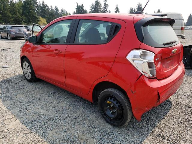 Photo 2 from auction – 2016 CHEVROLET SPARK LS with VIN KL8CB6SA3GC550441