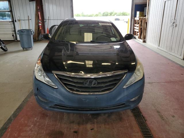 Photo 5 from auction – 2011 HYUNDAI SONATA GLS with VIN 5NPEB4AC8BH142859