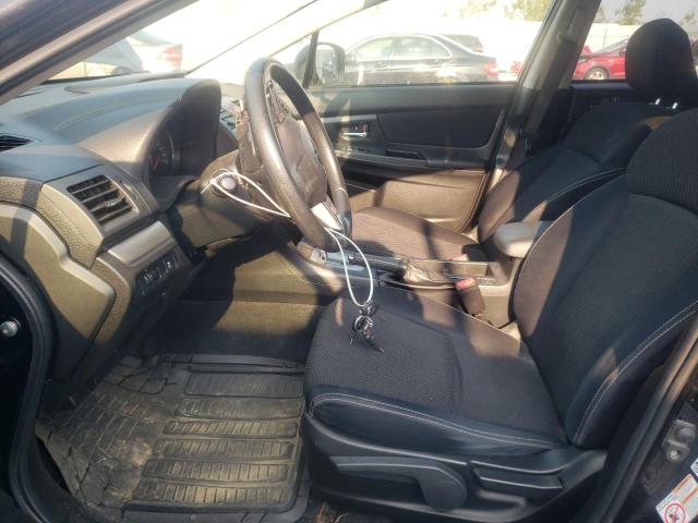 Photo 7 from auction – 2014 SUBARU XV CROSSTR with VIN JF2GPACC0E8209545