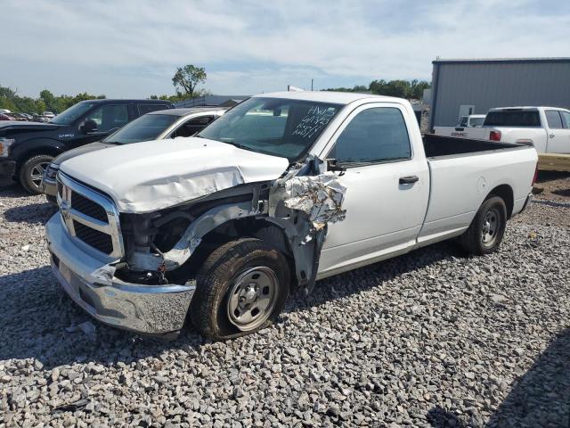 RAM 1500 ST 2017 with VIN 3C6JR6DT0HG704392 - Photo from auction