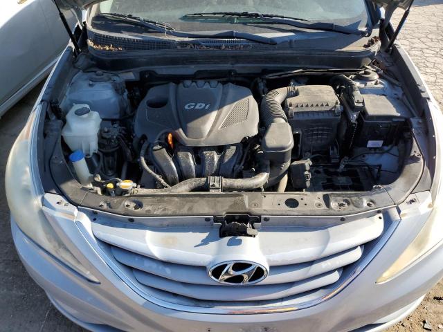 Photo 11 from auction – 2012 HYUNDAI SONATA GLS with VIN 5NPEB4AC2CH497897