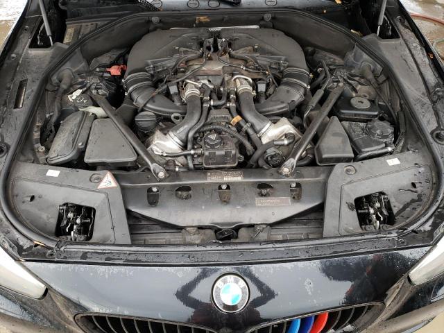 Фото 11 с аукциона – 2010 BMW 550 GT с VIN WBASN4C55AC209532