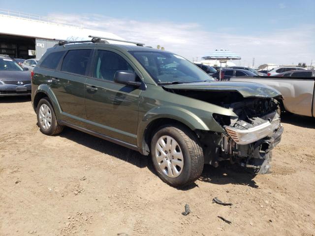 Photo 4 from auction – 2016 DODGE JOURNEY SE with VIN 3C4PDCABXGT239752