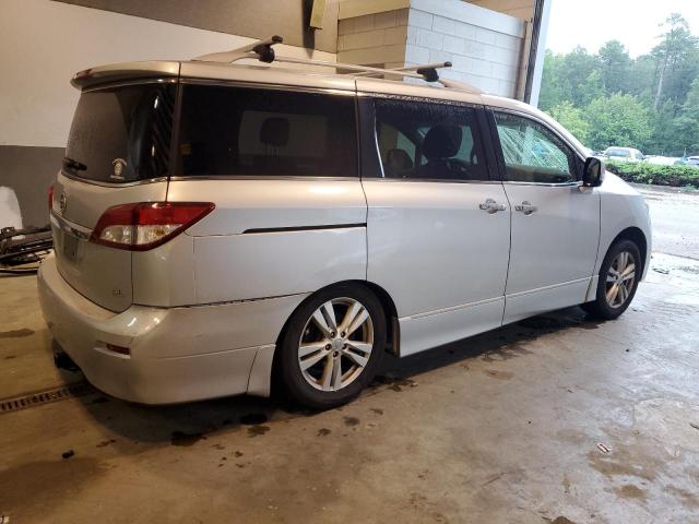 Photo 3 from auction – 2012 NISSAN QUEST S with VIN JN8AE2KPXC9047312