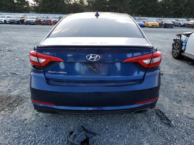 Photo 6 from auction – 2016 HYUNDAI SONATA SE with VIN 5NPE24AF3GH360323