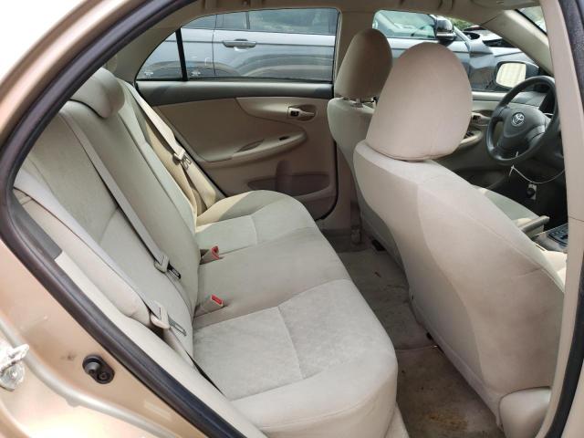 Photo 10 from auction – 2009 TOYOTA COROLLA BA with VIN 1NXBU40E09Z034165