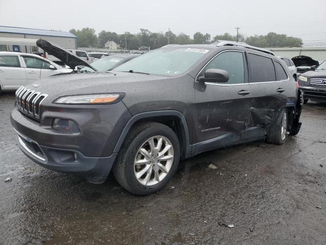 JEEP CHEROKEE L 2014 с VIN 1C4PJMDB2EW221053 - Снимка от търг