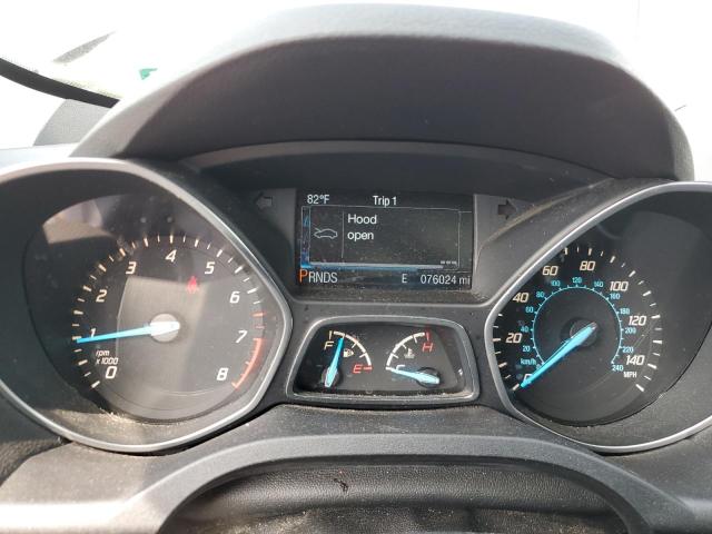 Photo 9 from auction – 2014 FORD ESCAPE TIT with VIN 1FMCU9J97EUA03055