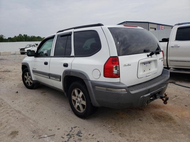 Zdjęcie 2 z aukcji – 2008 ISUZU ASCENDER S z VIN 4NUDT13S282700540