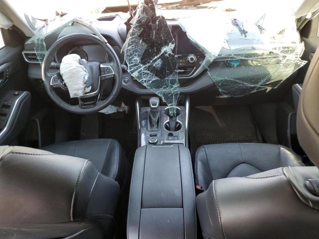 Photo 8 from auction – 2022 TOYOTA HIGHLANDER with VIN 5TDFZRBHXNS169776