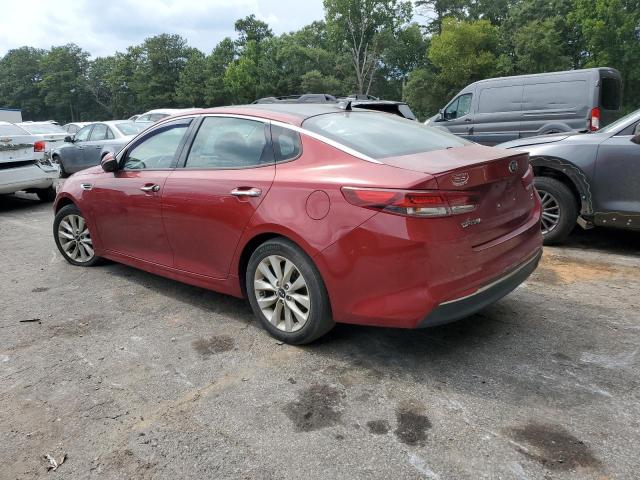 Photo 2 from auction – 2018 KIA OPTIMA LX with VIN 5XXGT4L35JG233293