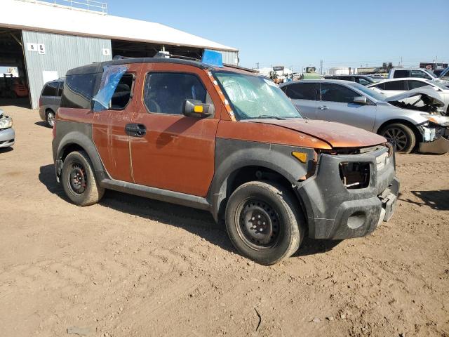 Photo 4 from auction – 2007 HONDA ELEMENT LX with VIN 5J6YH283X7L009278