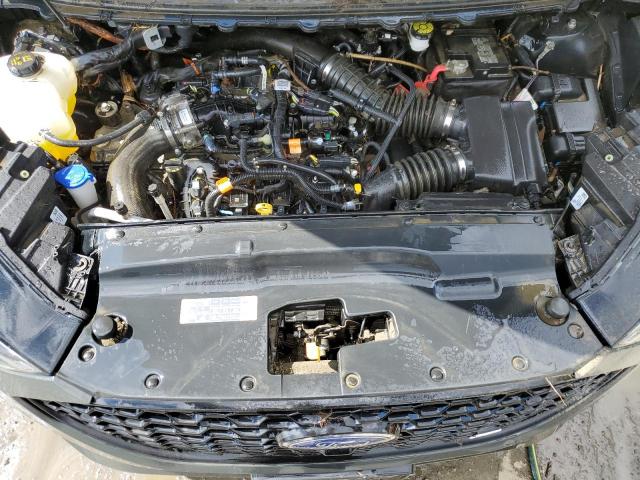 Photo 12 from auction – 2022 FORD EDGE ST with VIN 2FMPK4AP1NBA69275