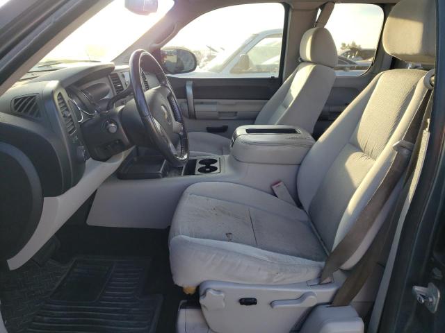 صورة رقم 7 من المزاد - 2007 CHEVROLET SILVERADO مع VIN 2GCEK19J271600728