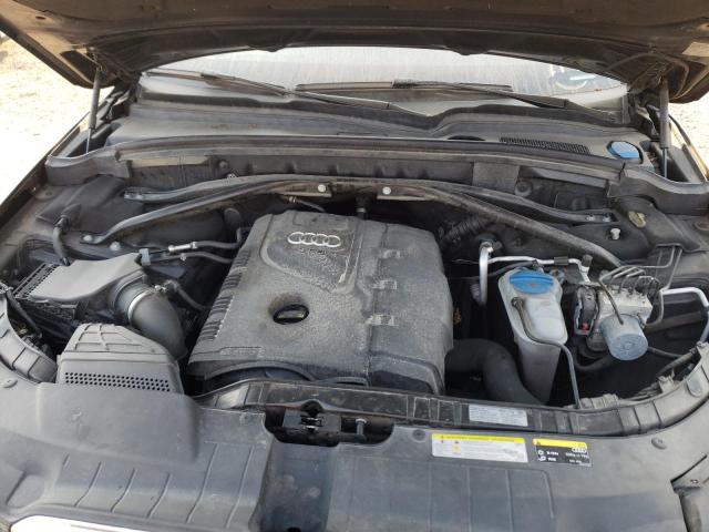 Photo 12 from auction – 2014 AUDI Q5 PREMIUM with VIN WA1LFAFP8EA095697