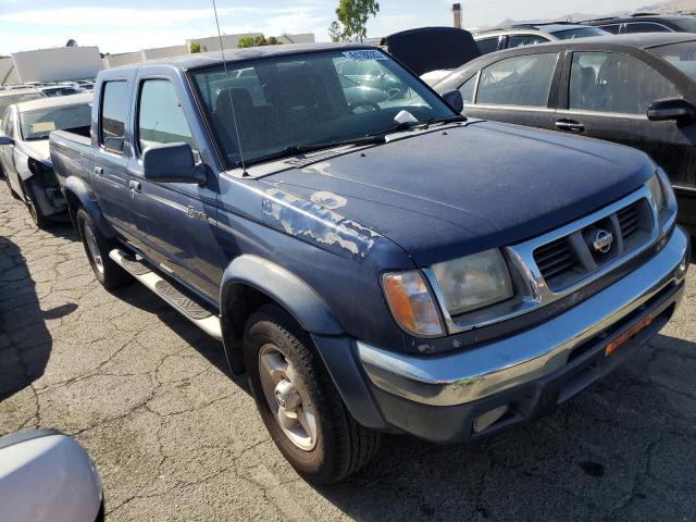 Photo 4 from auction – 2000 NISSAN FRONTIER with VIN 1N6ED27T9YC382929