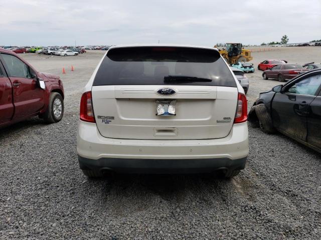 Photo 6 from auction – 2012 FORD EDGE SEL with VIN 2FMDK3J91CBA01862