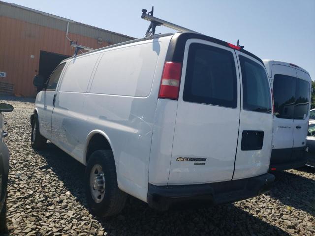 Photo 2 from auction – 2014 CHEVROLET EXPRESS G2 with VIN 1GCWGFCA3E1194439