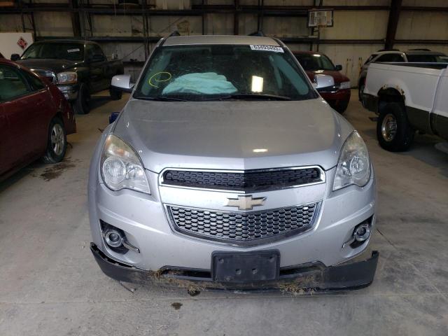 Photo 5 from auction – 2012 CHEVROLET EQUINOX LT with VIN 2GNALPEK5C1123663