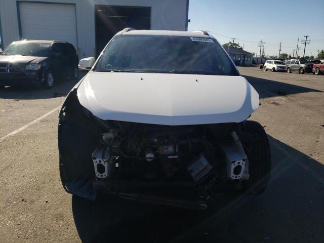 Photo 5 from auction – 2011 CHEVROLET TRAVERSE L with VIN 1GNKVGED7BJ300881