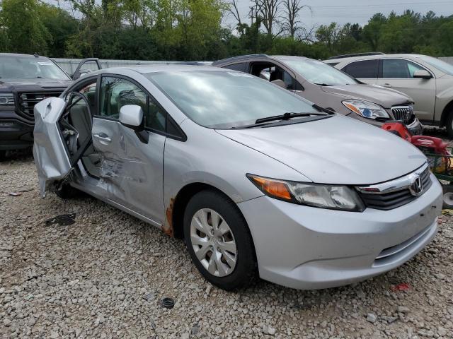 Photo 4 from auction – 2012 HONDA CIVIC LX with VIN 19XFB2F59CE094314