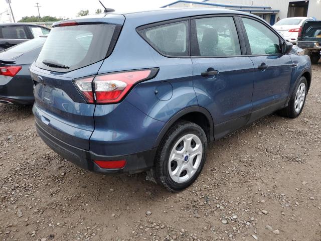 Photo 3 from auction – 2018 FORD ESCAPE S with VIN 1FMCU0F76JUC74251