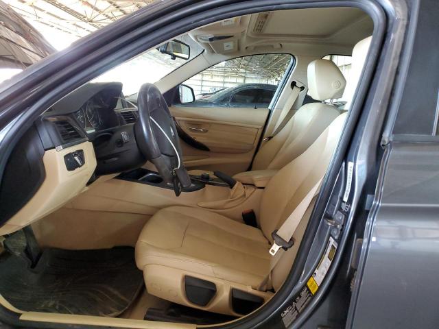 Photo 7 from auction – 2013 BMW 320 I XDRI with VIN WBA3C3C5XDF983069